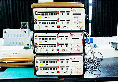 디지털식 계전기시험기 (F2251) (Doble) (단상형 Power System Analyzer) 이미지